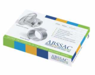 Abssac Machined Springs - ask for one of our demo packs to be sent for your attention